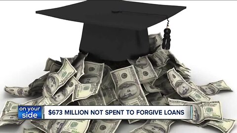 Teachers, police officers and social workers denied student loan forgiveness