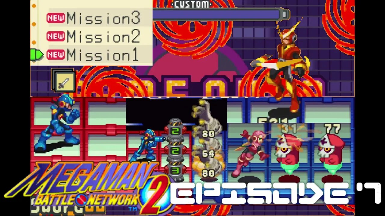 The Tests, the Quick, and the Dead - E7 - MMBN2
