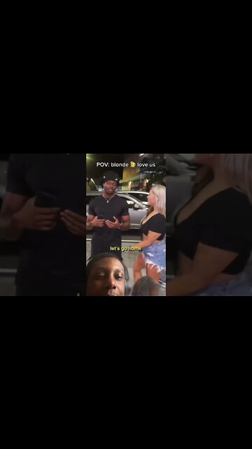 POV: BLONDE GIRLS ARE WINNING #shorts