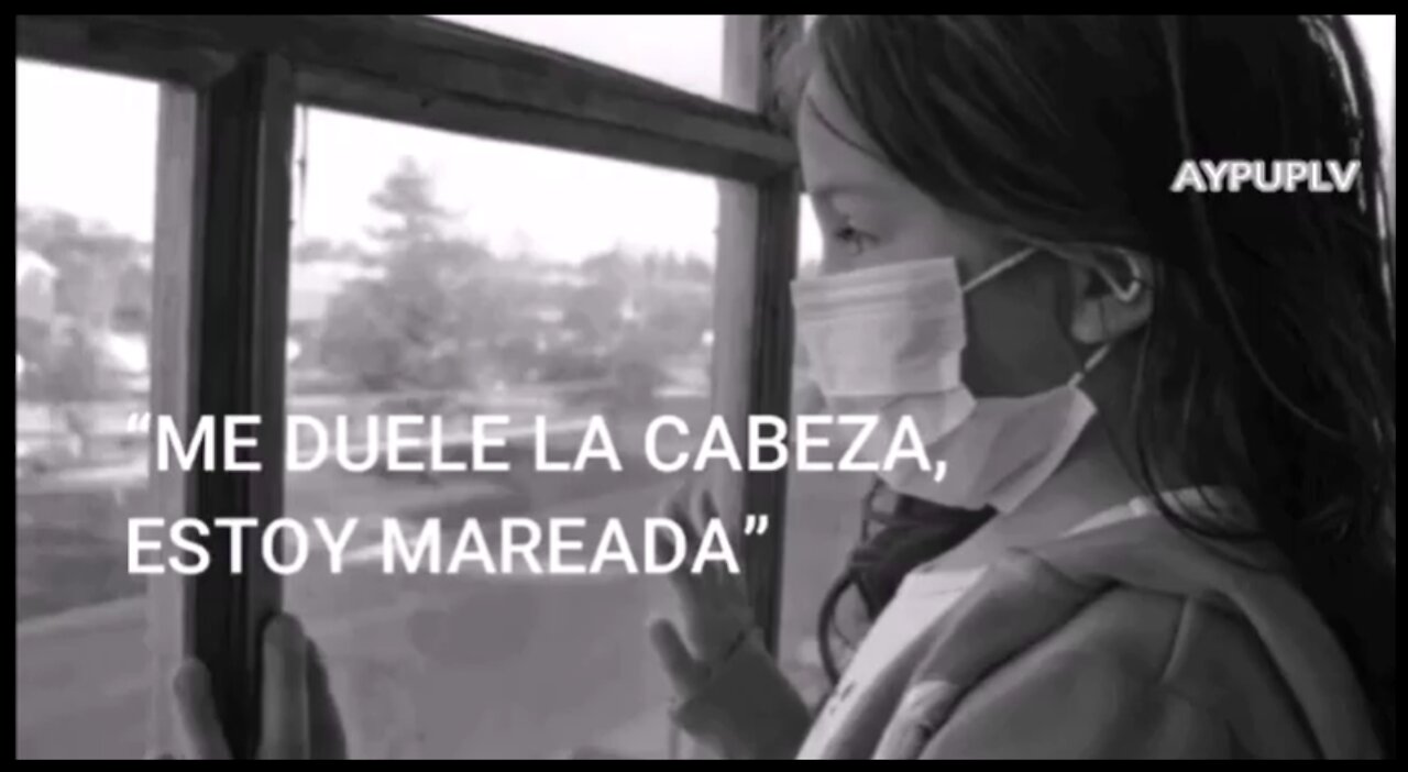 Covid 19: El uso obligatorio de la mascarilla en clases y el abuso infantil