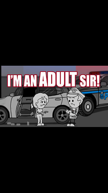 Why do grown folks always do this?