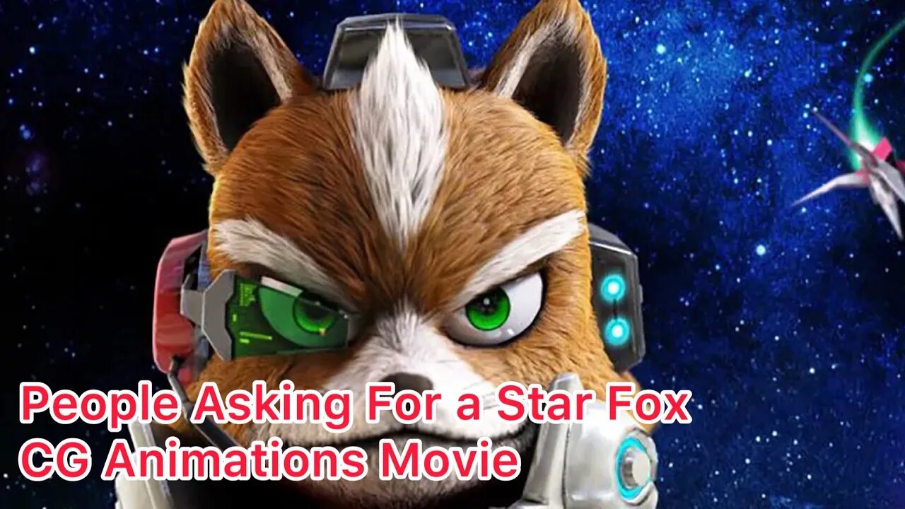 People Are Asking for Another Nintendo Franchise to Be Made into a CG Animated Movies