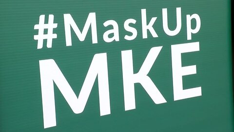 Milwaukee Bucks, Rebel Converting team up to #MaskUpMKE