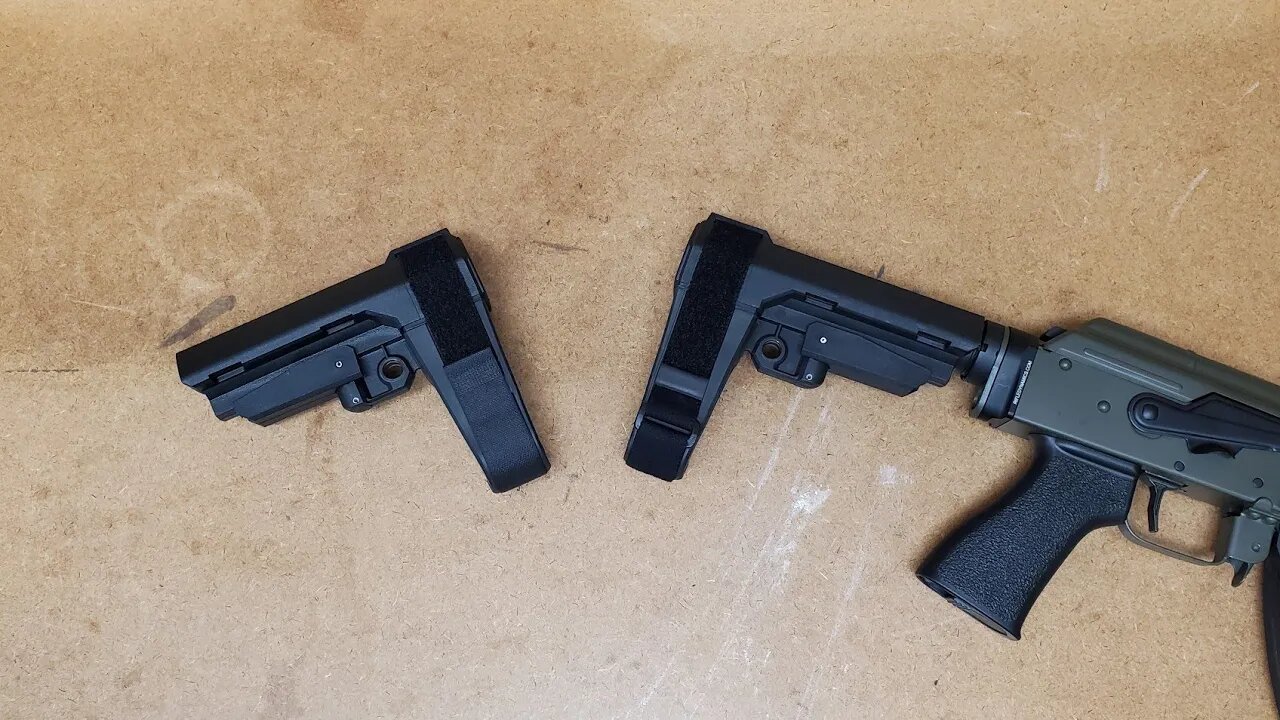 ATF Pistol Brace Amnesty Registration: Updates & What we know so far (2/15/2023)