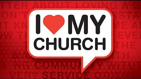 Just got Saved? Ask Jesus what church you should go to