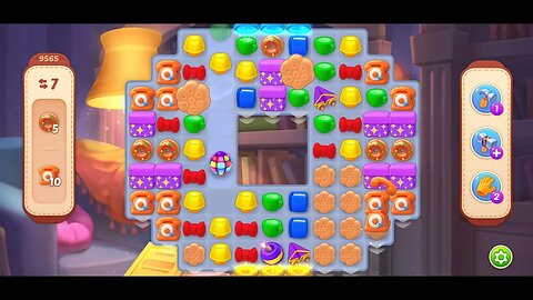 Playrix Homescapes Gameplay Walkthrough Level 9565