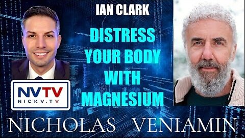 IAN CLARK DISCUSSES LATEST UPDATES WITH NICHOLAS VENIAMIN