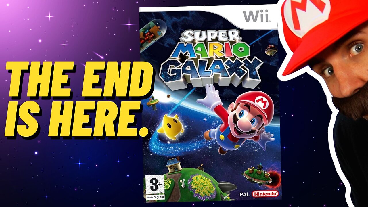 Beating Mario Galaxy!