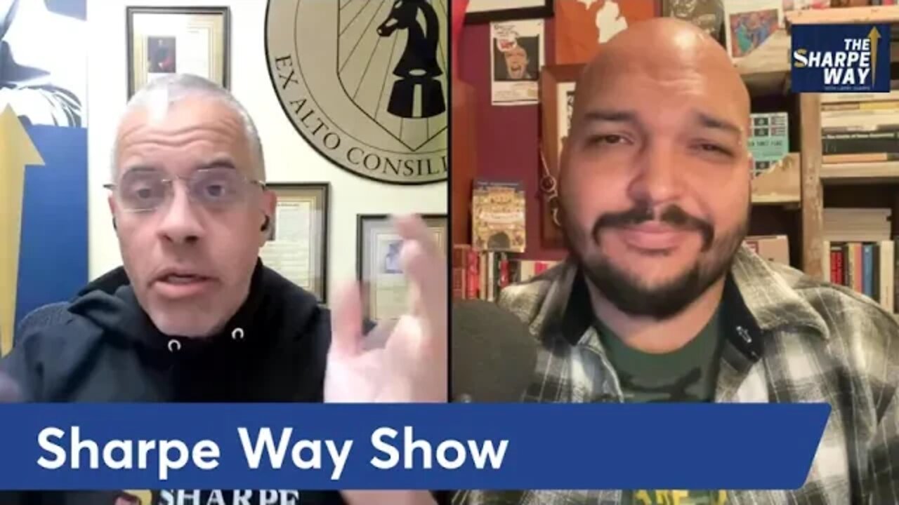 The Future of Labor/Co-ops & Labor Unions? Maximillian Alvarez Discuses at 7pm. ET