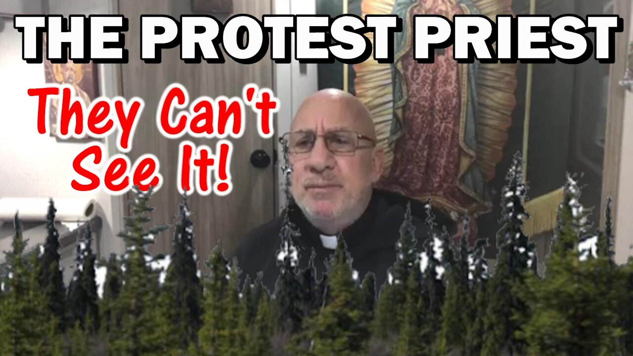 Not Seeing The FOREST for the TREES! | Fr. Imbarrato Live - Mar. 1, 2021