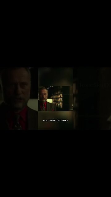 Oh. | #johnwick | #babayaga | #shorts