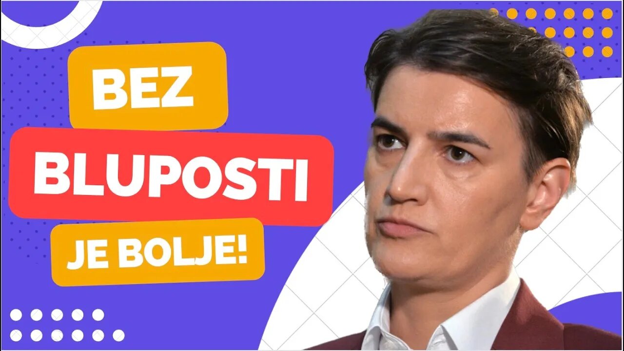 Bez Glupoti je Bolje!