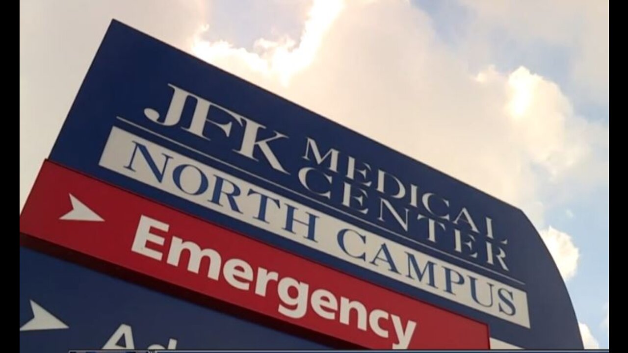 JFK North suspends mammograms