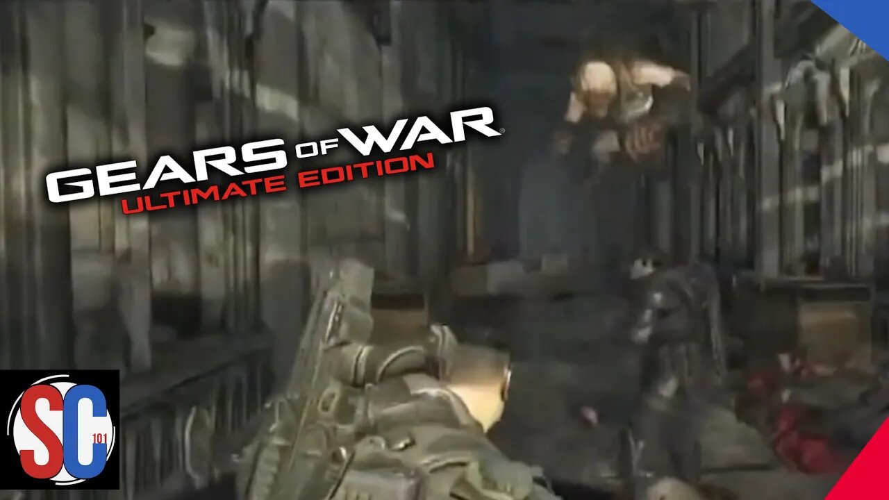 Jumping Wretches (Gears of War Ultimate Edition)