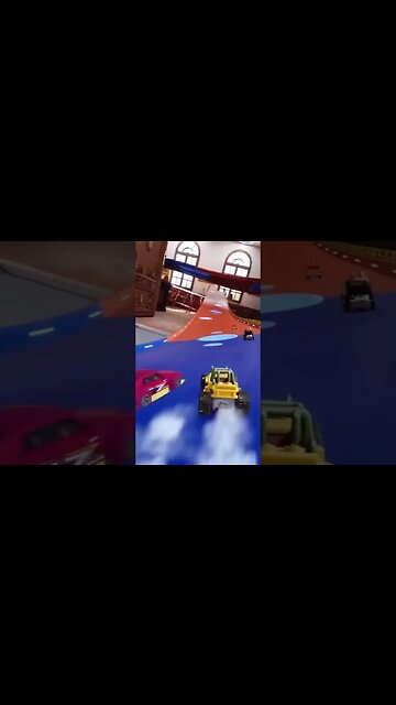 Hot Wheels Unleashed - 2018 Mountain Mauler Gameplay (Jungle Rally 5 Pack Car)