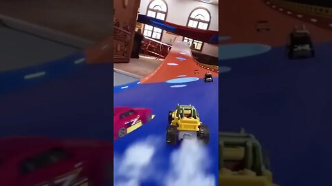 Hot Wheels Unleashed - 2018 Mountain Mauler Gameplay (Jungle Rally 5 Pack Car)