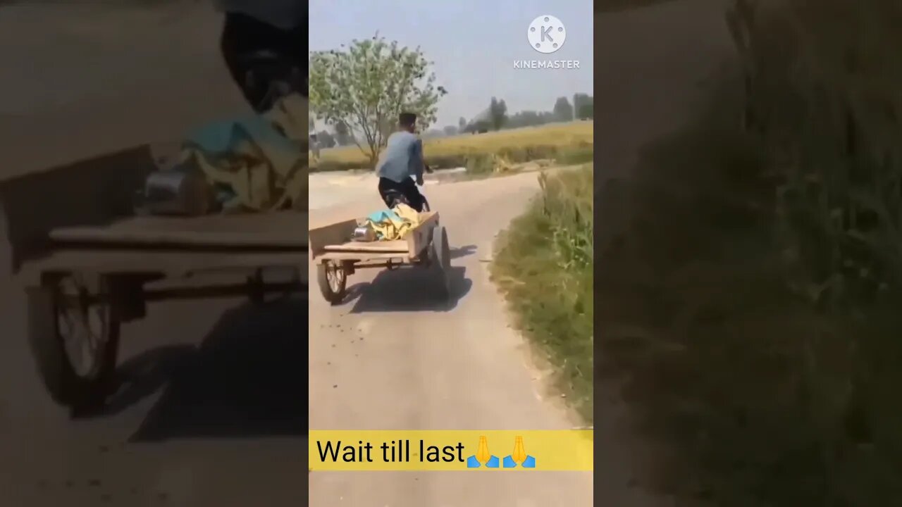 wait till last🙏🙏 #shorts #funny