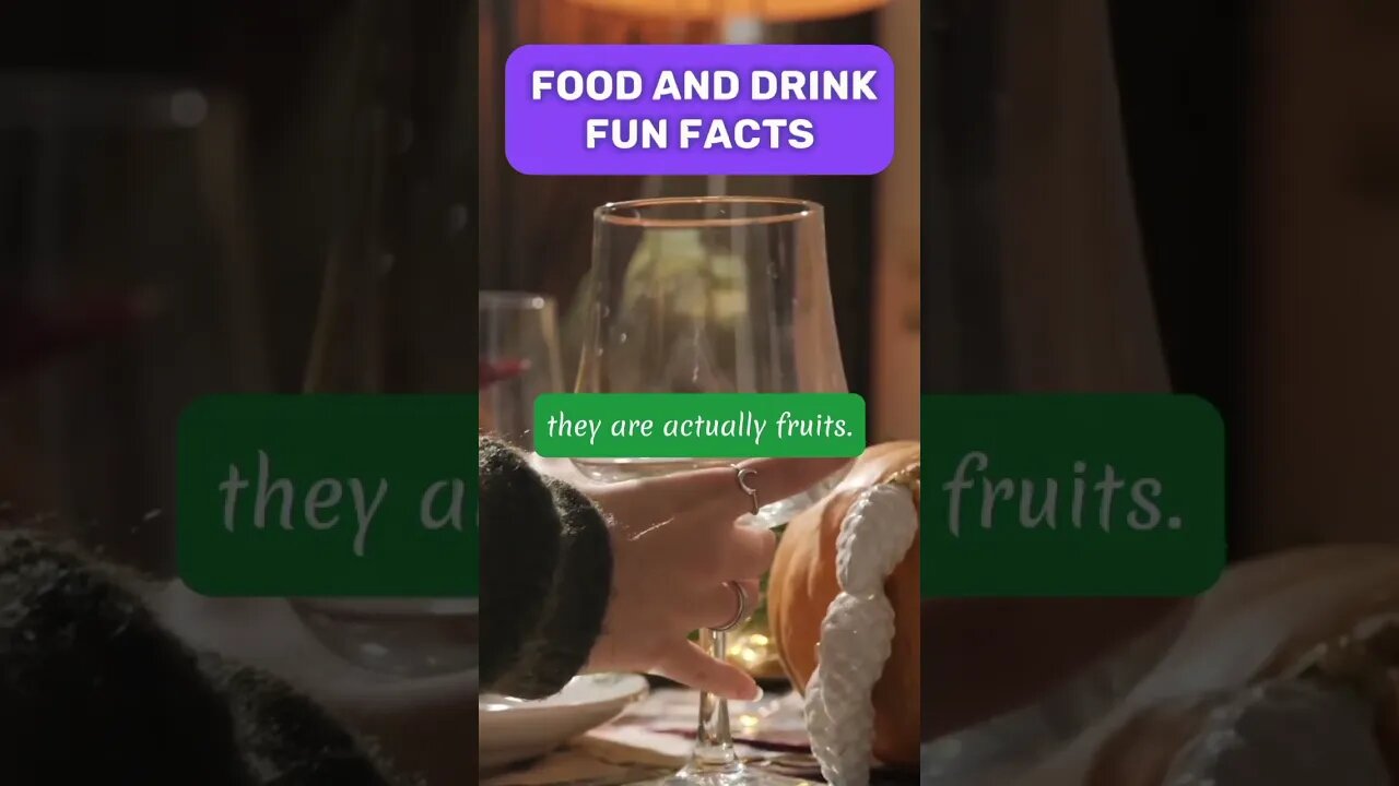 Fun Facts About Food And drink #shorts #facts
