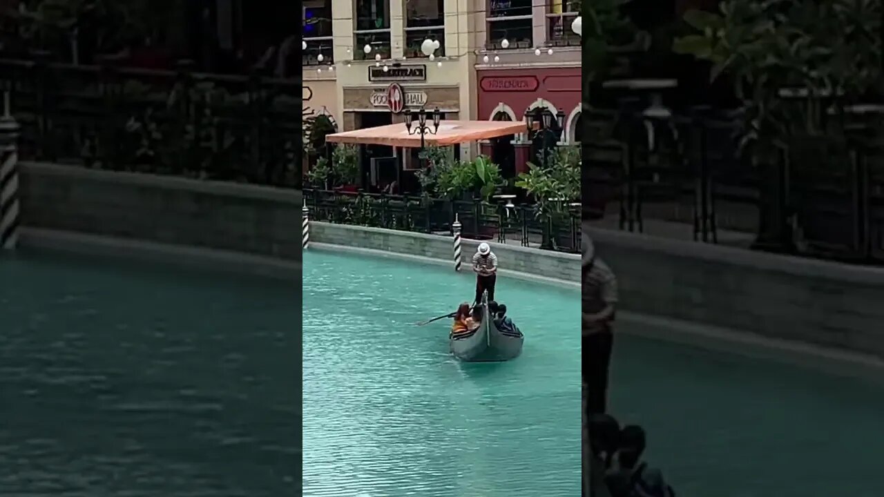 Venice Grand Canal Mall