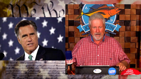 Utah GOP Censures Romney! - JMT #456