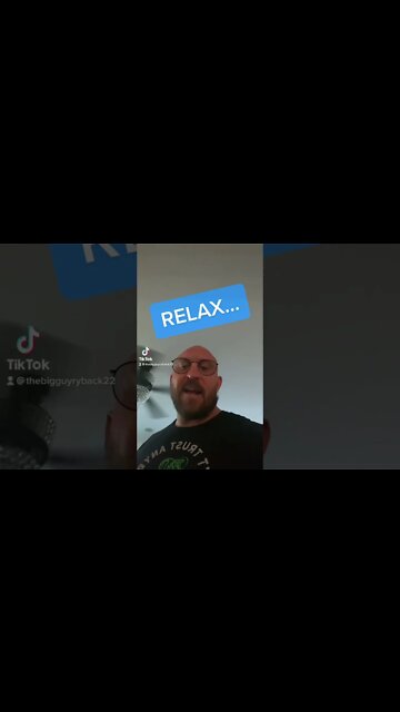 Relax I Just Want To Take Some Pictures…