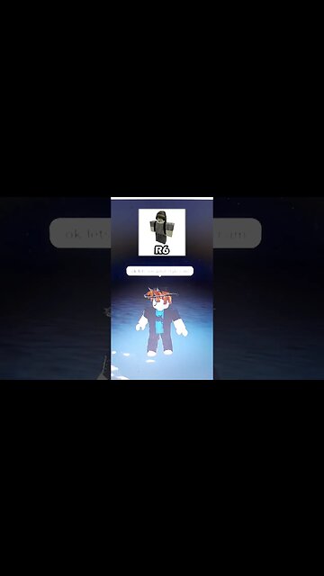 what roblox style am I? | #roblox #shorts