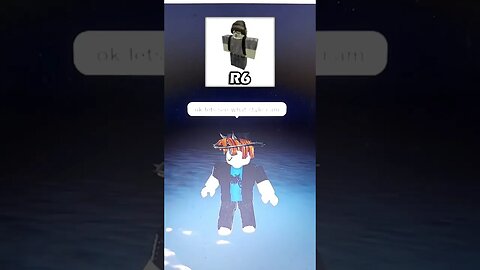 what roblox style am I? | #roblox #shorts