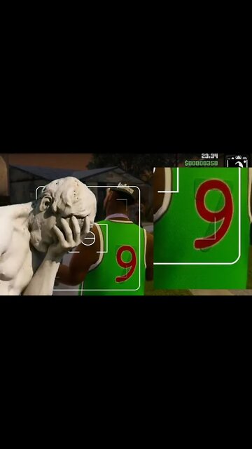 Grand Theft Auto: The Trilogy Definitive Edition Bugs And Fails Compilation #Shorts