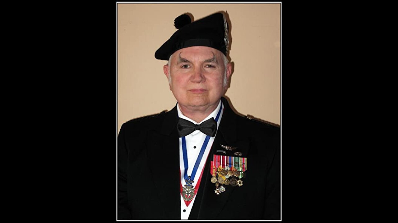 Who is Colonel Michael Aquino w/ Oddman Out from the Oddcast PT2