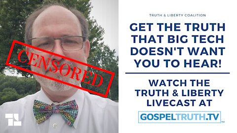 Watch the Truth & Liberty Livecast on GospelTruth.TV