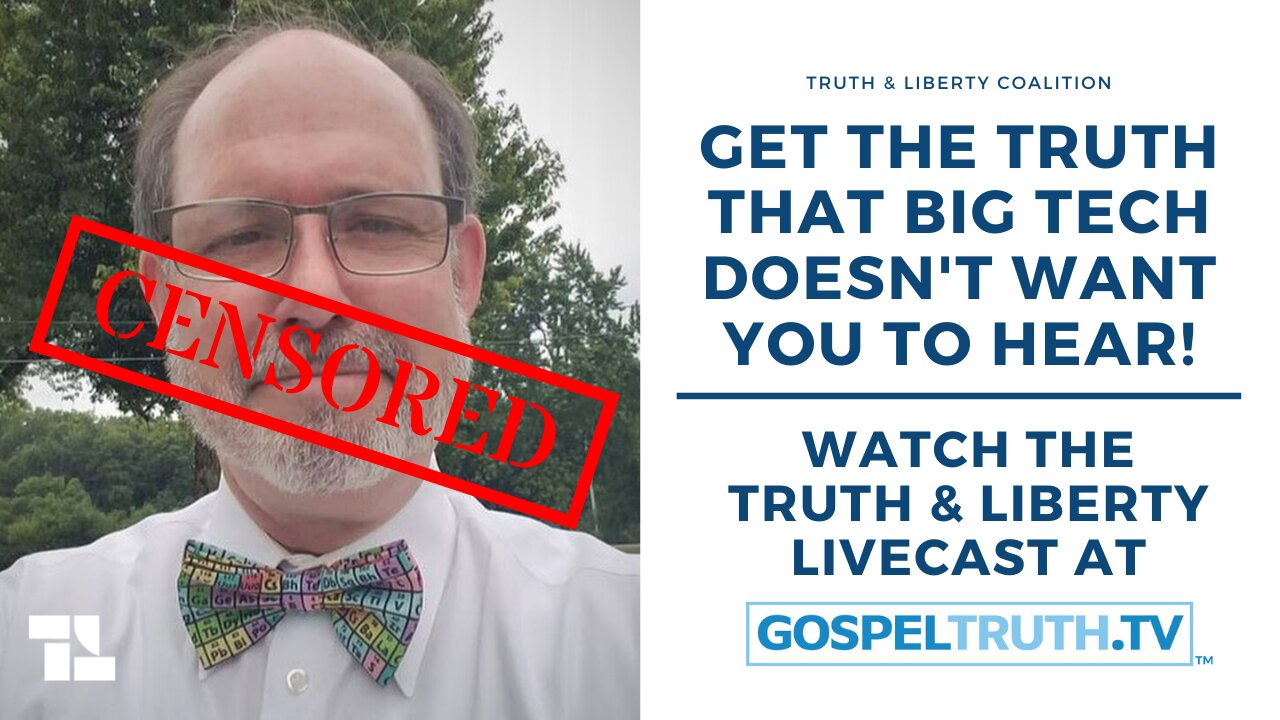 Watch the Truth & Liberty Livecast on GospelTruth.TV