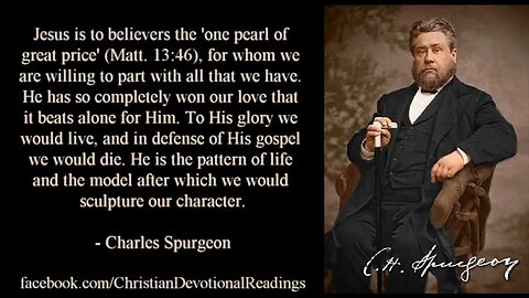 Faith and Repentance Inseparable; by Charles Spurgeon; Mark 1:15 - Audio