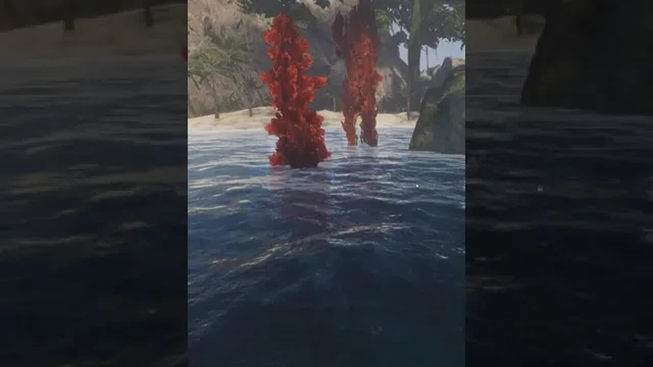 Lost World EA Clips - Discovered Spider Beach