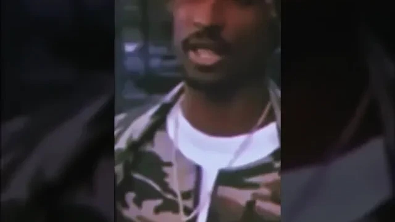 Tupac’s Legendary Speech tiktok motivation