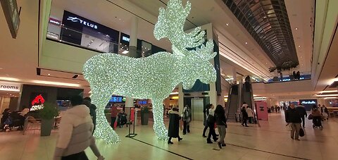 MarkVille Mall - Markham City Canada