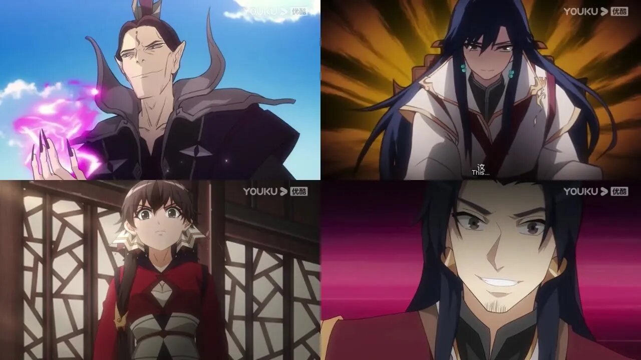 Wangu Jian Shen Episode 6 reaction #万古剑神 #WanguJianShen #EverlastingGodOfSword #anime #donghua