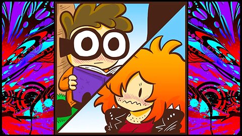 FICOU CARA A CARA COM O NERD