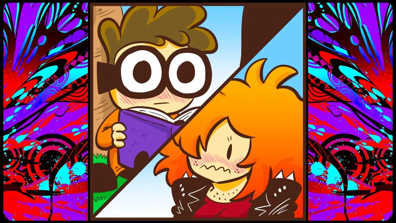 FICOU CARA A CARA COM O NERD