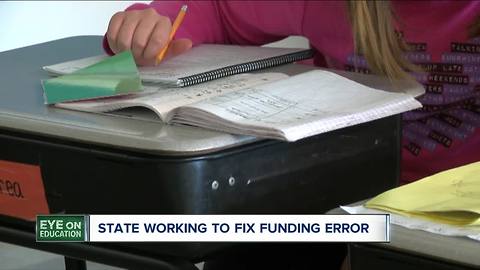 New York State's $12 million mistake and what it means for Western New York schools--5pm