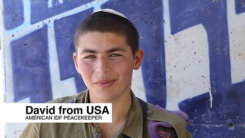 HII: IDF Israeli Peacekeepers - Part I