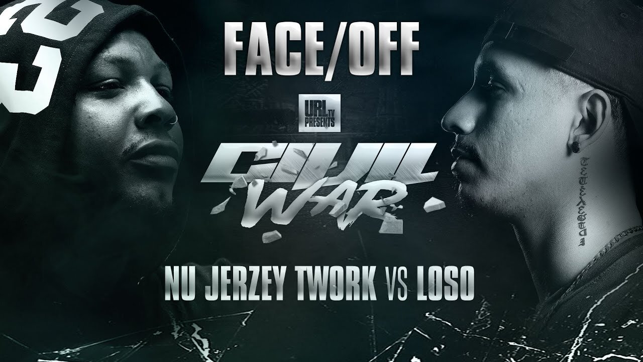 Nu Jerzey Twork vs Loso