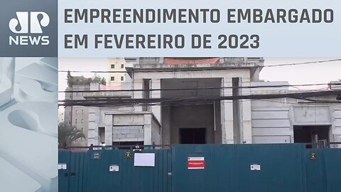 Justiça nega pedido da demolição de prédio de luxo na Zona Oeste de SP