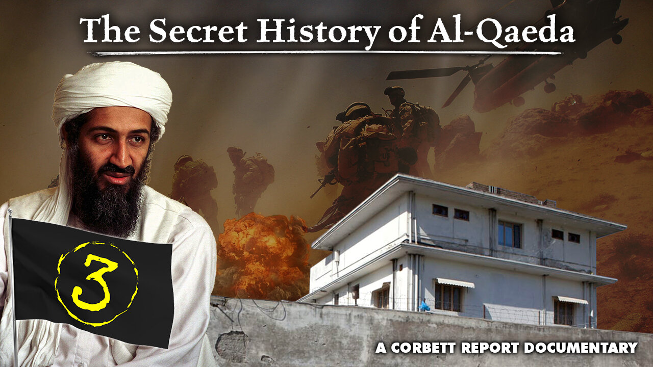 False Flags: A Secret History Of Al Qaeda – Watch Along And Q&A Part 3