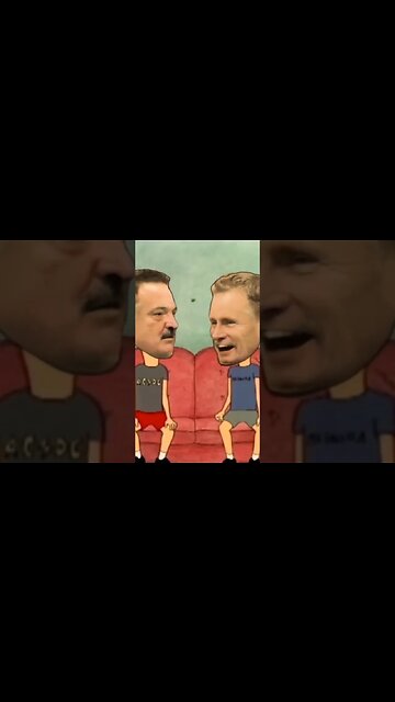 Vladimir Putin Vs Alexander Lukashenko #shorts