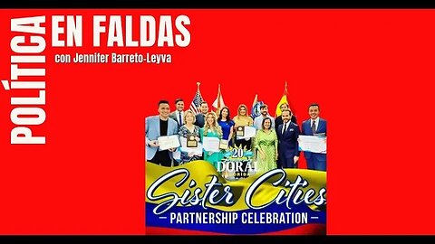 Barranquilla y Doral celebran las Sister Cities