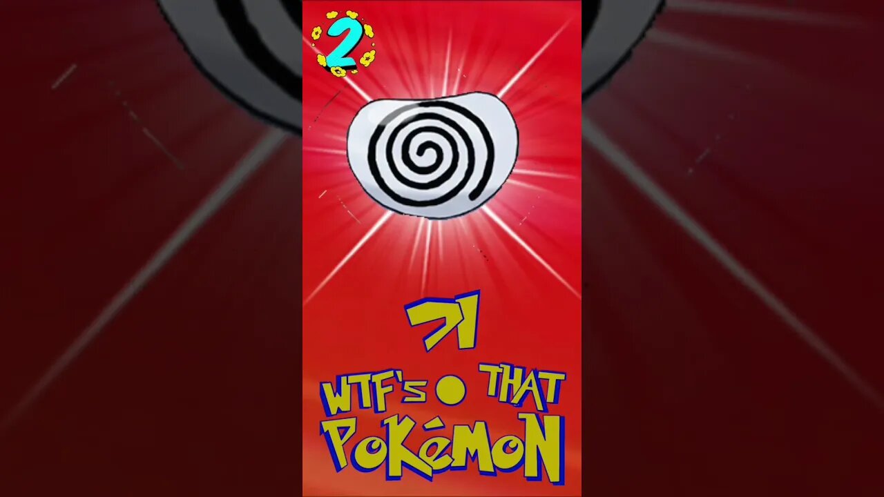 WTF’s That Pokémon?! #62