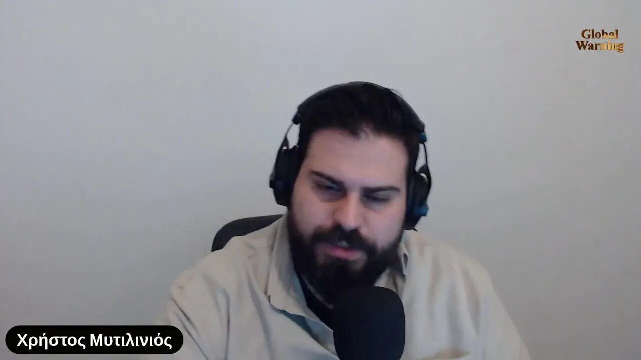 Global Warning 18.01.2023 - Τρανσφοβία ή ομοφοβία το 2023; Ας σοβαρευτούμε!