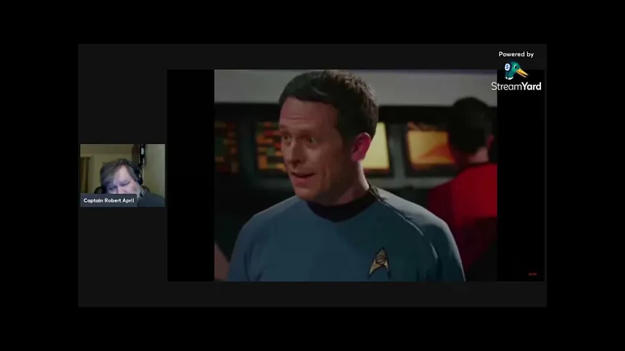 MONDAY NIGHT FAN FILM VIEWING PARTY - Star Trek Continues - "The Vignettes"