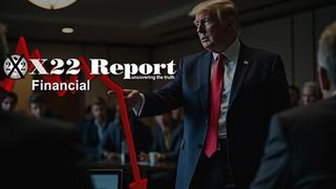 Ep. 3473a - Did Trump Just Tell The [CB] The Theft Of Our Wealth & Country Is Over?