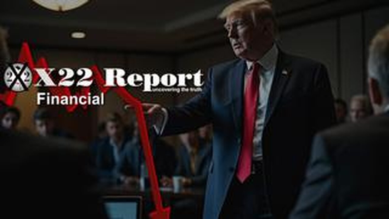Ep. 3473a - Did Trump Just Tell The [CB] The Theft Of Our Wealth & Country Is Over?